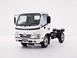 Hino 300-414 2007 года